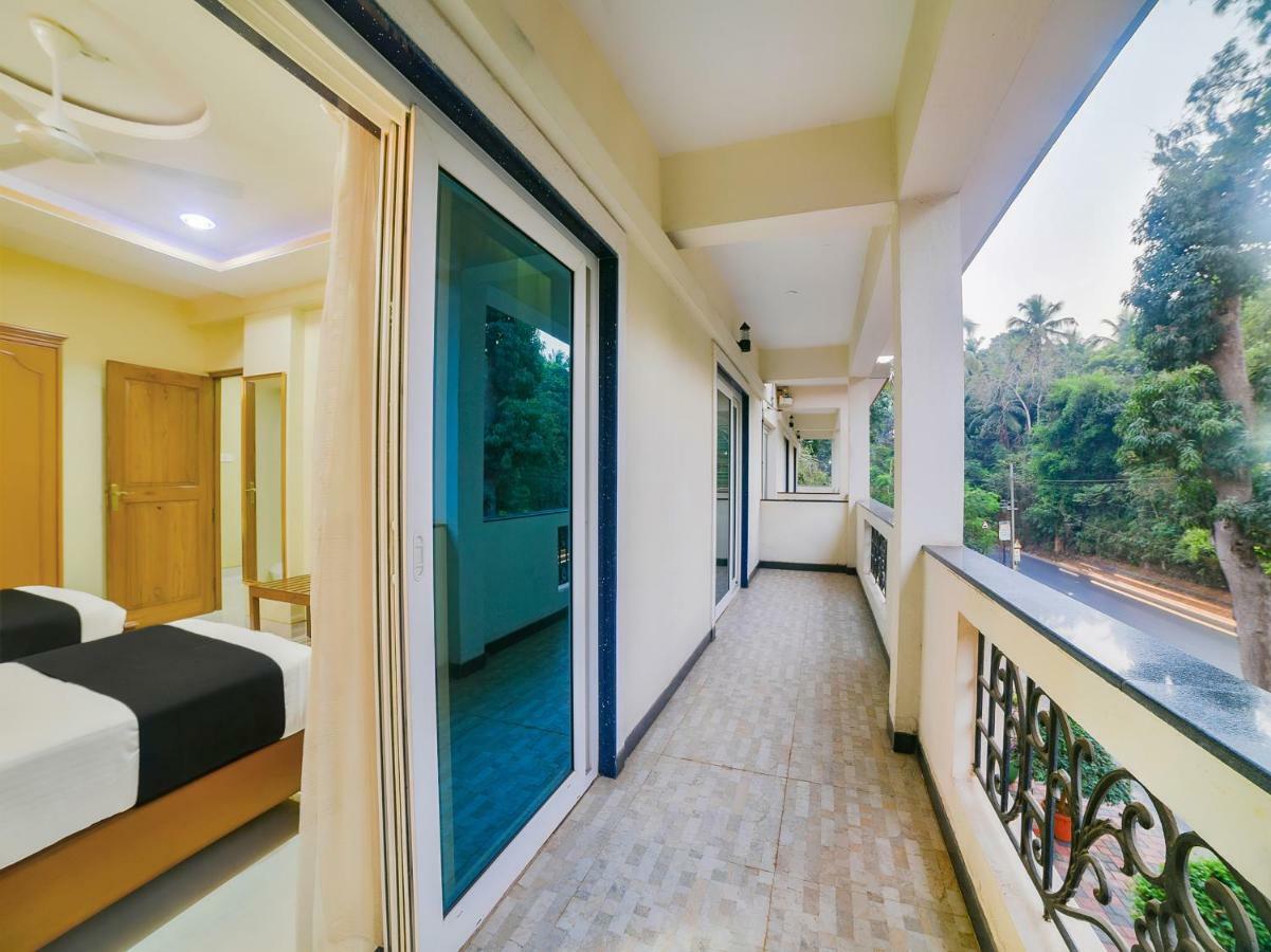 The Avenue Orlim Aparthotel Cavelossim Buitenkant foto