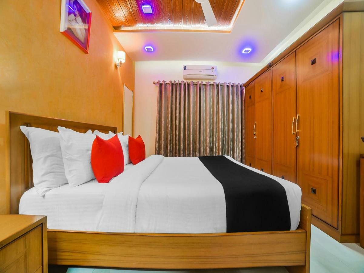 The Avenue Orlim Aparthotel Cavelossim Buitenkant foto