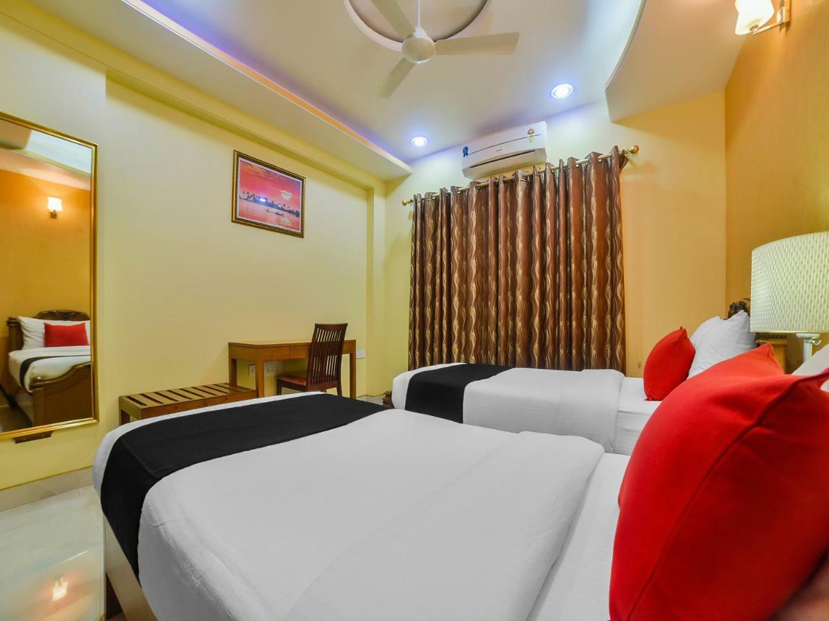 The Avenue Orlim Aparthotel Cavelossim Buitenkant foto