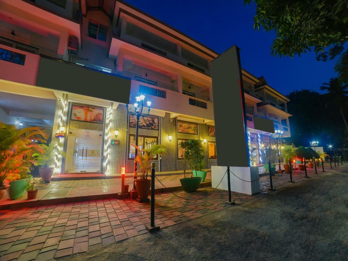 The Avenue Orlim Aparthotel Cavelossim Buitenkant foto