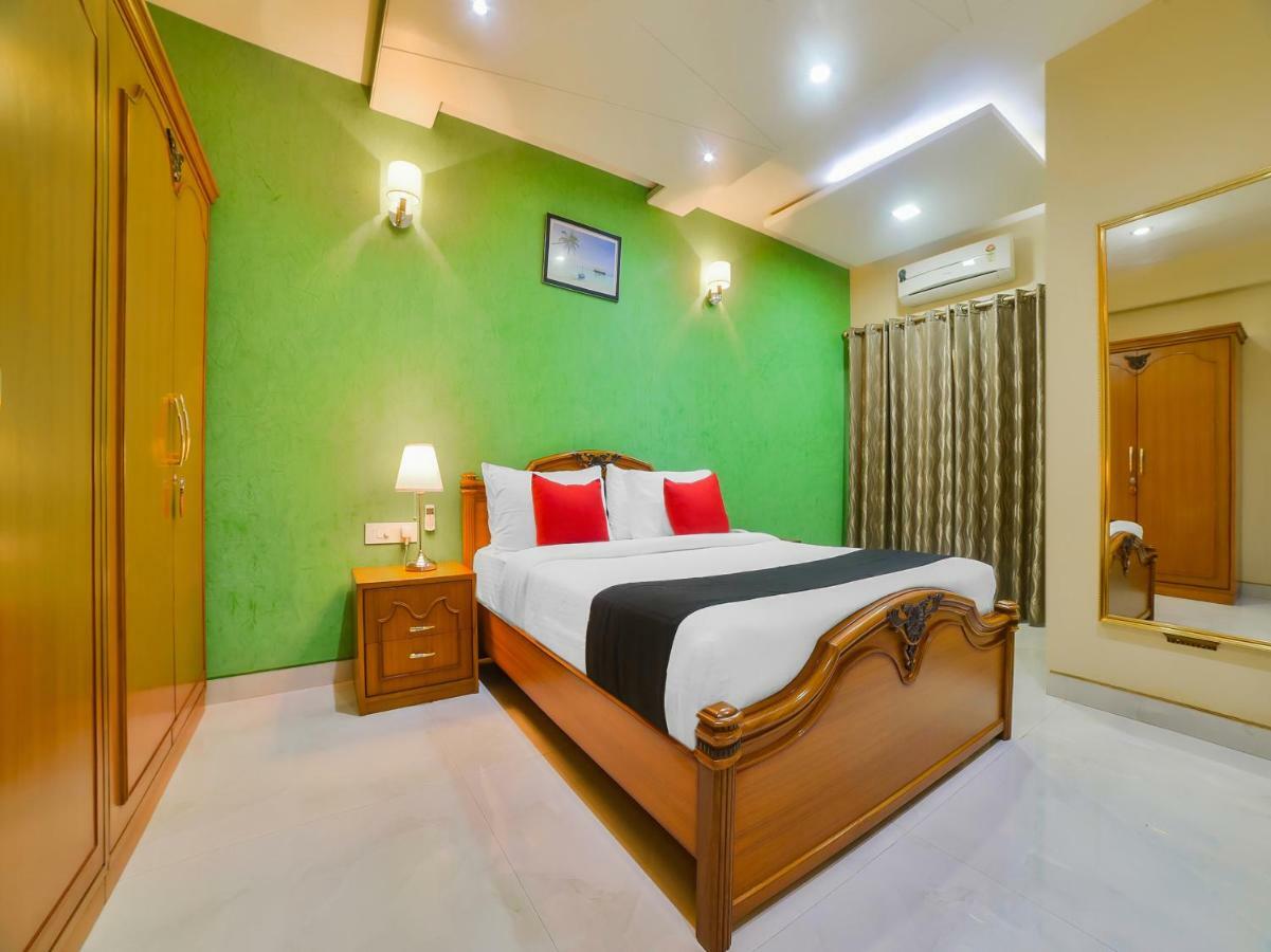 The Avenue Orlim Aparthotel Cavelossim Buitenkant foto