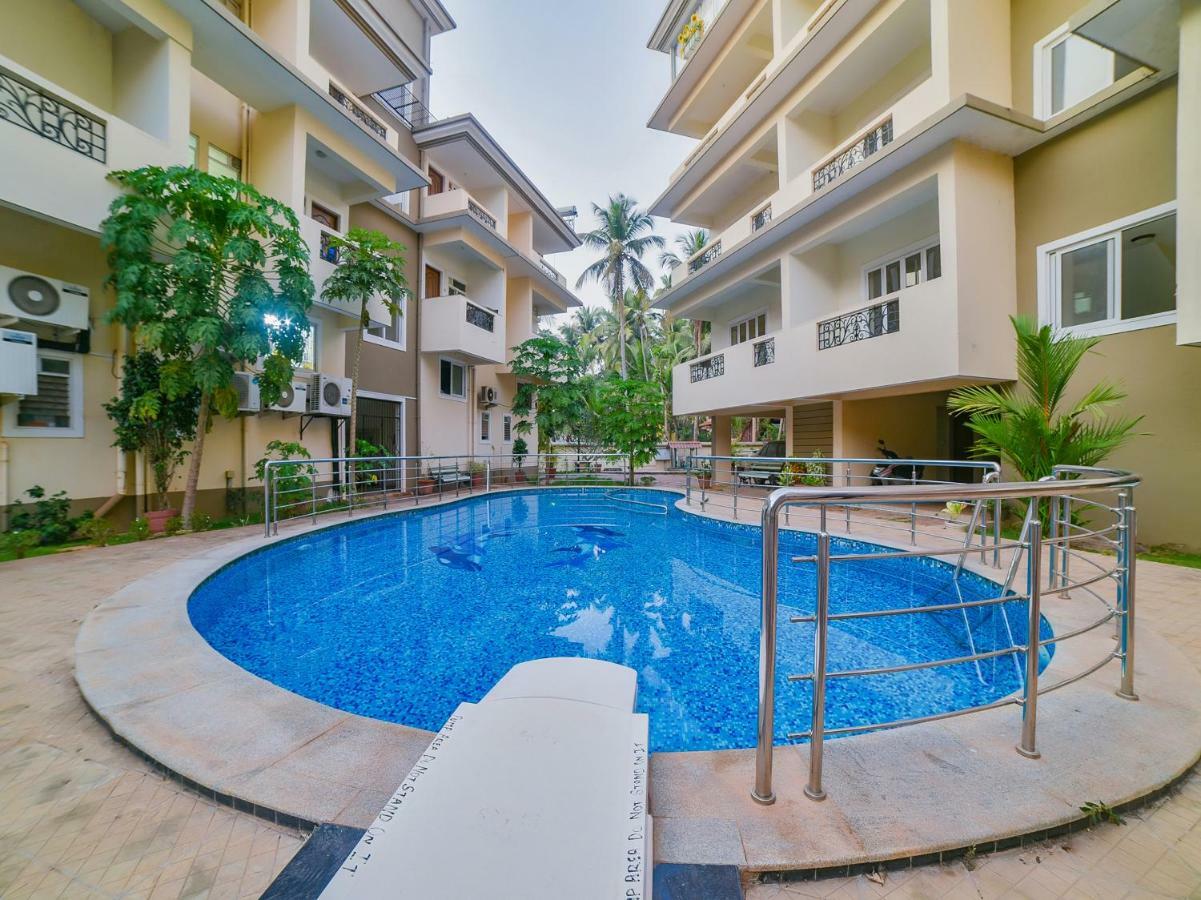 The Avenue Orlim Aparthotel Cavelossim Buitenkant foto