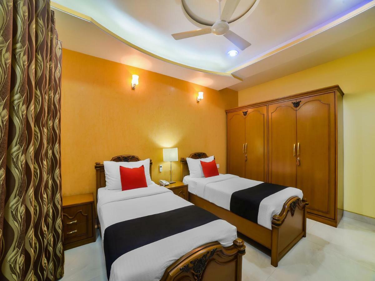 The Avenue Orlim Aparthotel Cavelossim Buitenkant foto