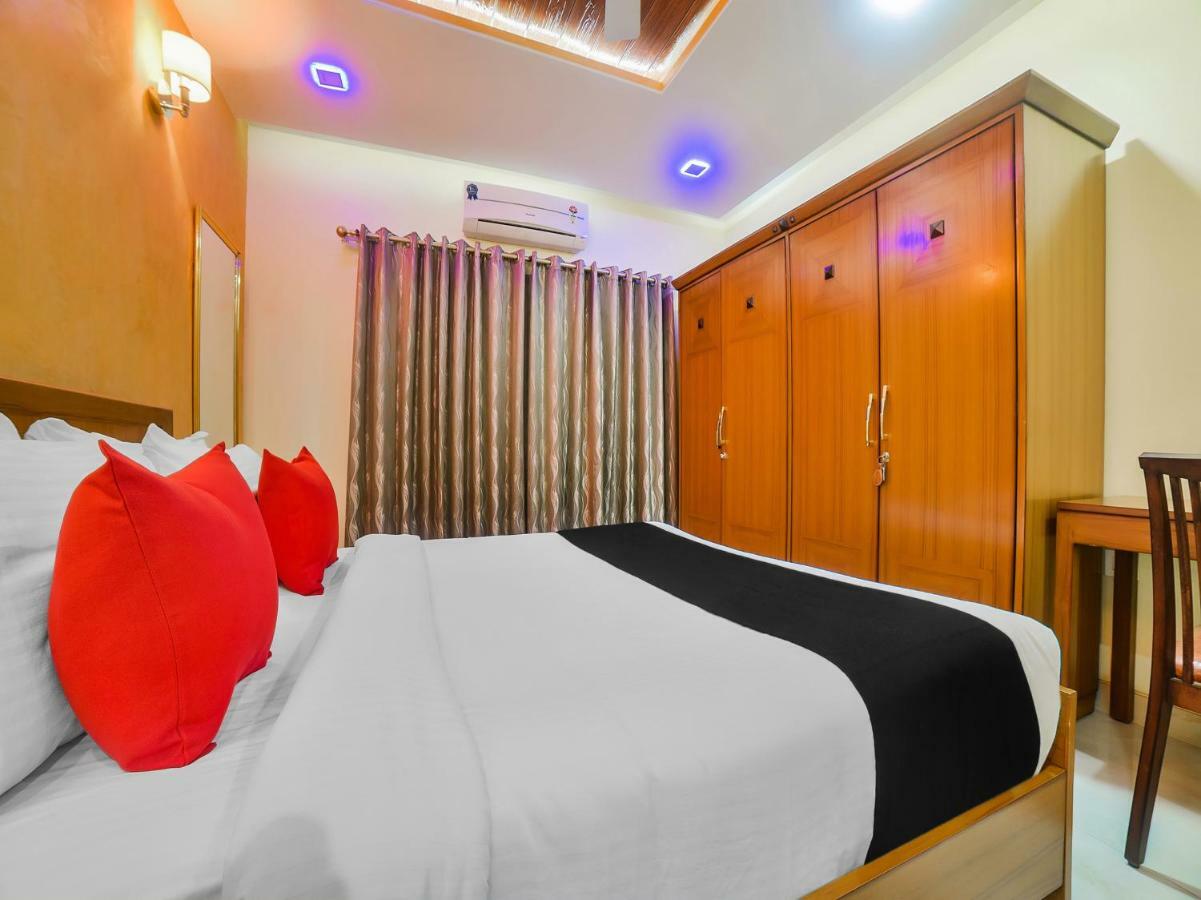 The Avenue Orlim Aparthotel Cavelossim Buitenkant foto